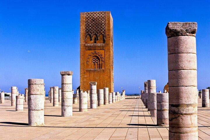 Private Rabat Tour with Chellah Archaeological Site Access