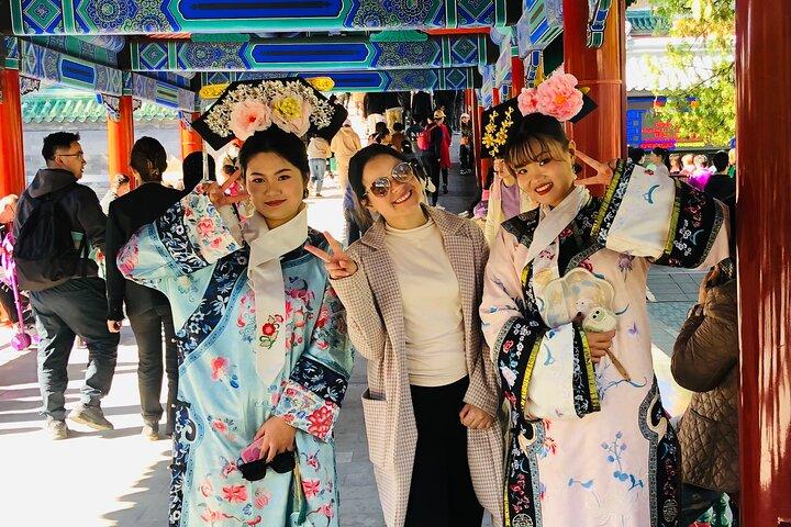 天壇と 798 アート ゾーンを巡る 4 時間の北京プライベート ツアー