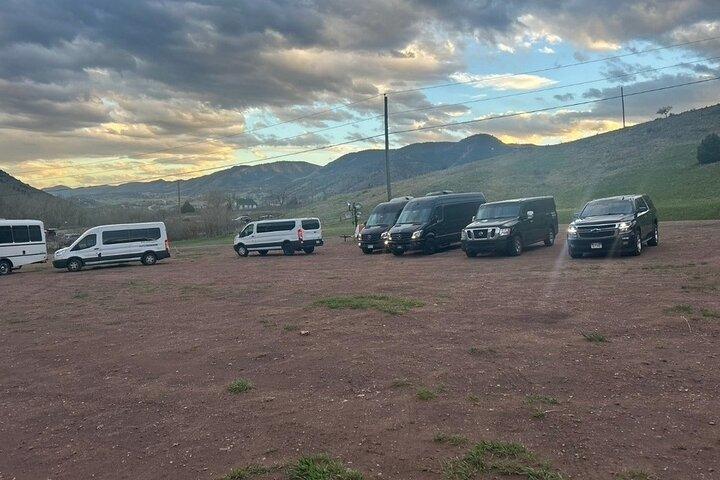 Carpool Concerto Red Rocks