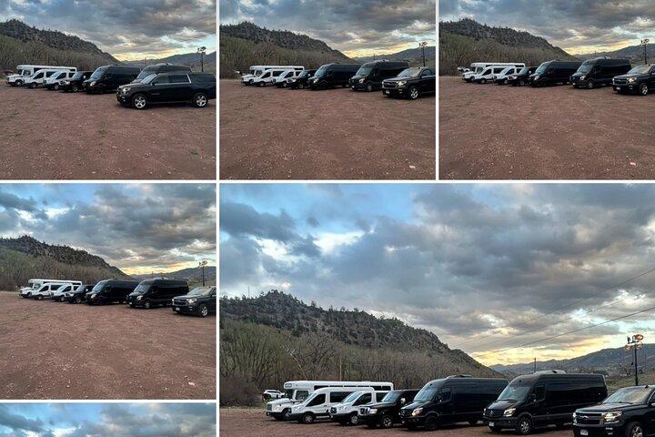 Carpool Concerto Red Rocks