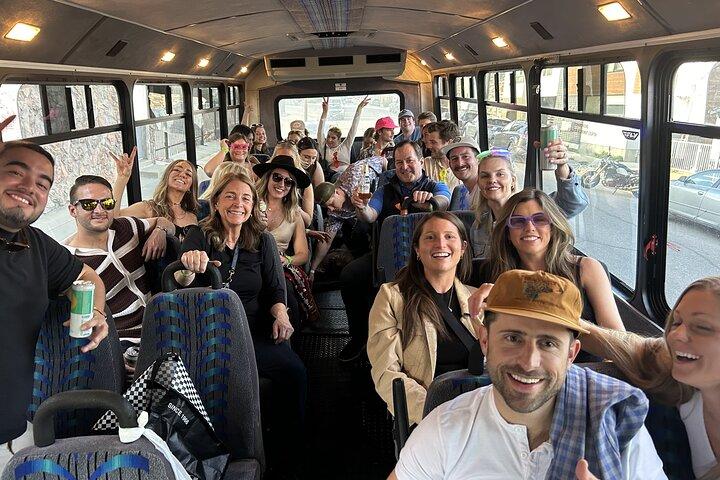 Carpool Concerto Red Rocks