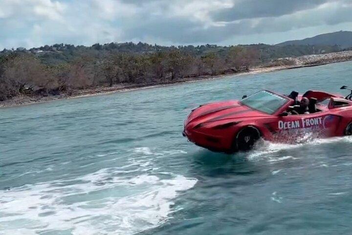 ジャマイカのモンテゴベイでジェットカーが新登場