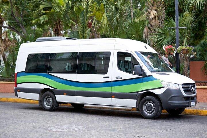 Airport Transfer to Merida Hotels Private