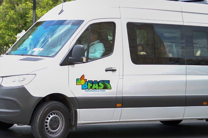Airport Transfer to Merida Hotels Private