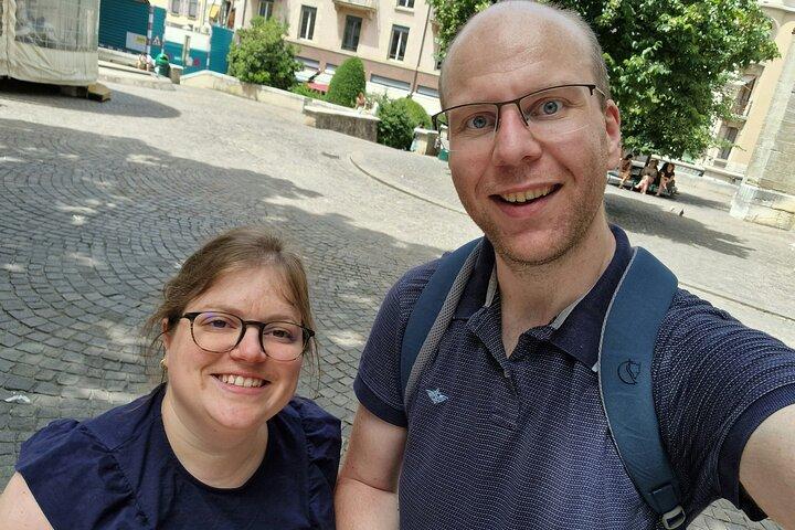 Highlights von Genf: Dark History Quest Experience