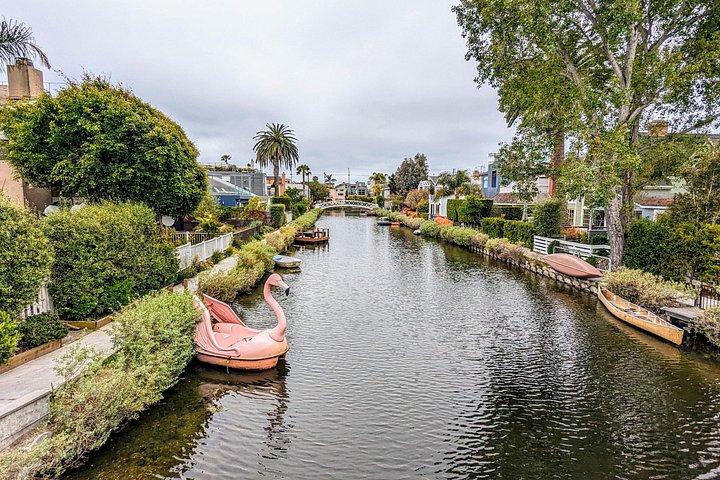 カリフォルニアのビーチタウンとセレブリティホームプライベートフレキシブルツアー