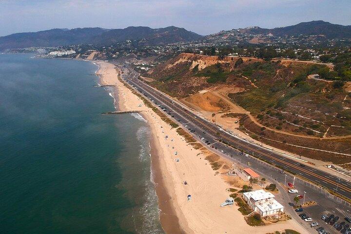 California Beach Towns und Celebrity Homes Private flexible Tour