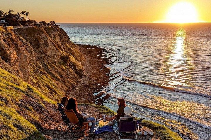 カリフォルニアのビーチタウンとセレブリティホームプライベートフレキシブルツアー