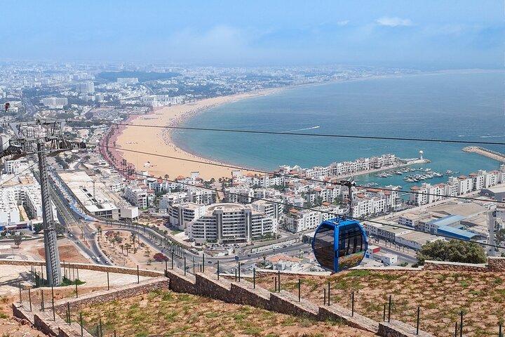 Traslado privado en taxi: Marrakech - Agadir