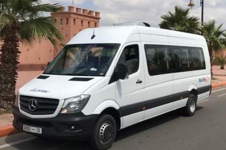 Private Transfer Taxi Marrakech - Taghazout