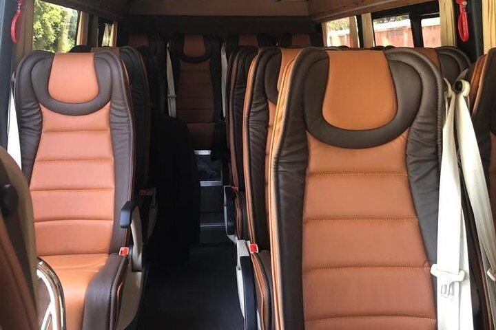 Private Transfer Taxi Marrakech - Taghazout