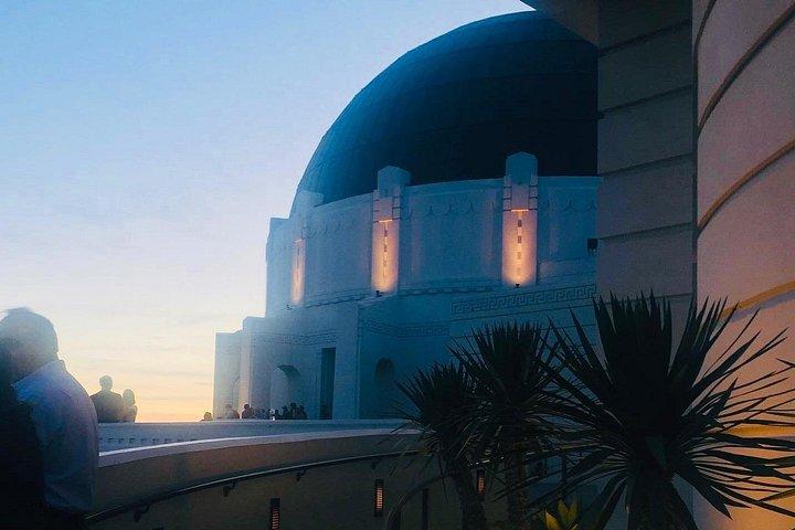 プライベートラージグループグリフィス天文台&ハリウッドツアー