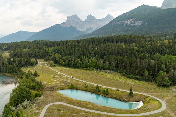 Visite No 1 de Canmore en vélo alimentaire : une expérience incontournable en montagne!