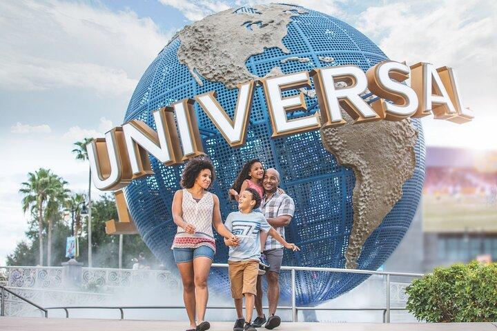Gita di un giorno a W. Palm Beach all'Universal Orlando Resort in treno