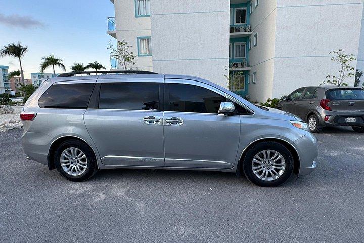 Privarte Ariporo transfer Punta Cana PUJ Round trip