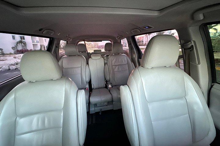 Privarte Ariporo transfer Punta Cana PUJ Round trip