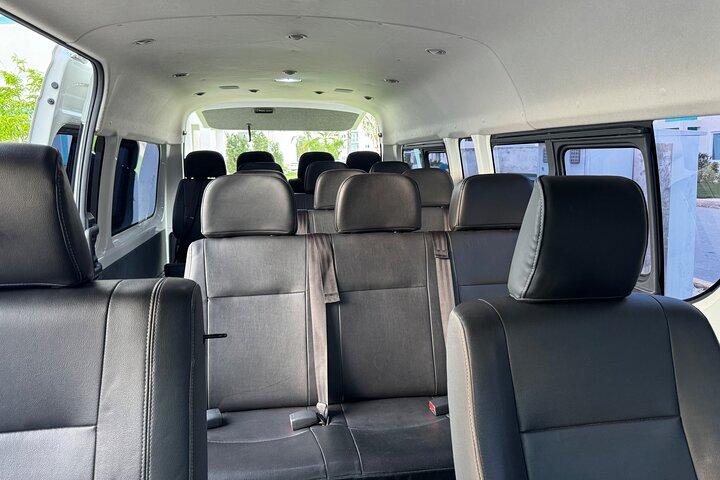 Privarte Ariporo transfer Punta Cana PUJ Round trip