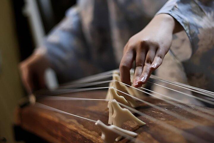 Konzerte mit traditionellen Instrumenten in Kyoto