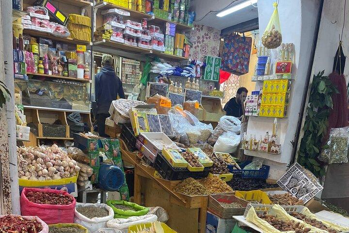 Private 3hours Walking Tour in Tangier