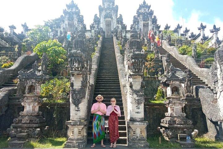 Lempuyang Tirta Gangga East Bali Photo Spot Private Guided Tour