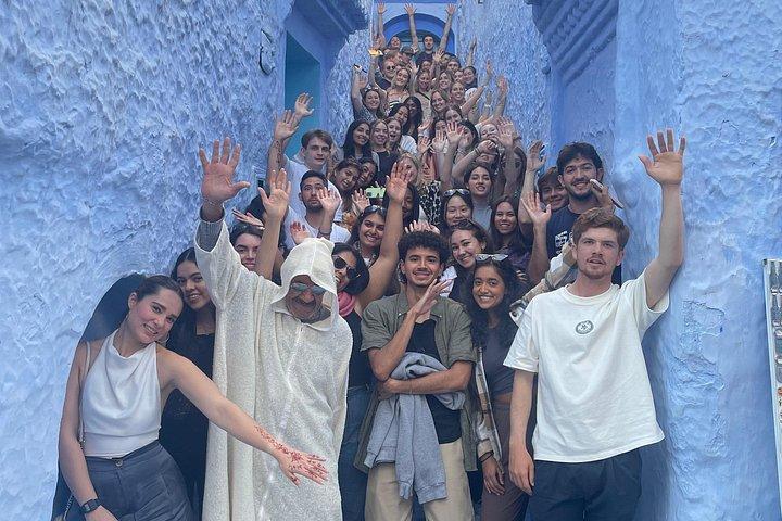 Exclusive Guided Tour to Chefchaouen From Tangier