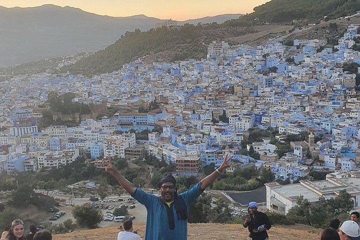Exclusive Guided Tour to Chefchaouen From Tangier