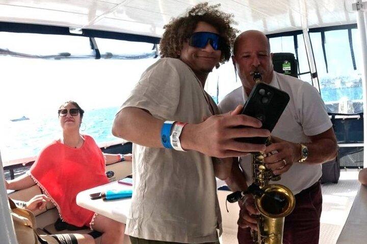プラヤ・デル・カルメンからイスラ・ムヘーレスオールインクルーシブ