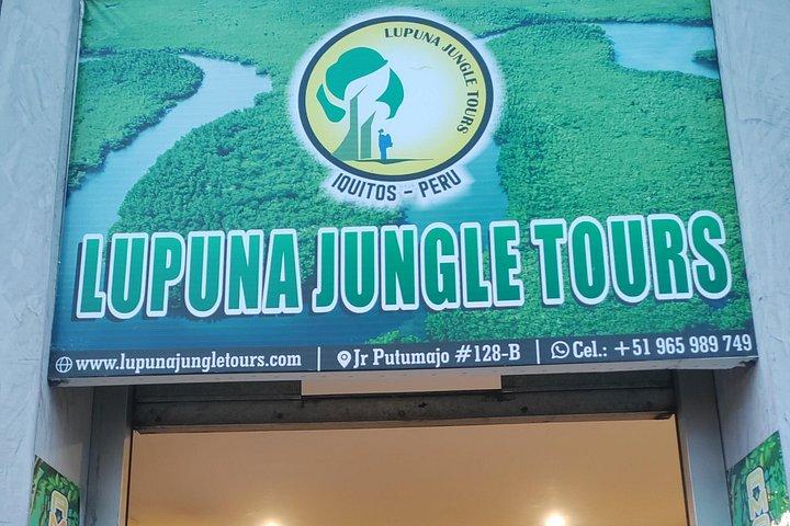 amazon adventure 4 days 3 nights