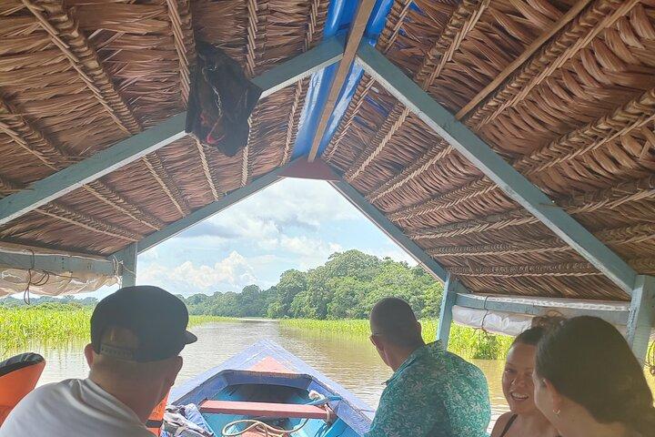 amazon adventure 4 days 3 nights
