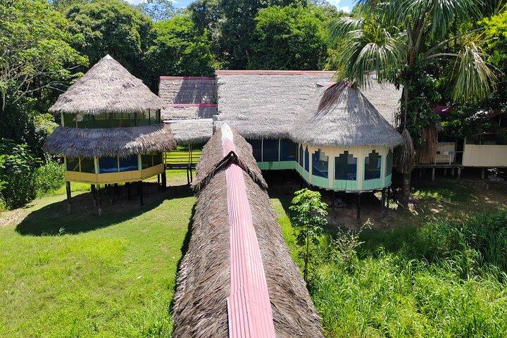 amazon adventure 4 days 3 nights