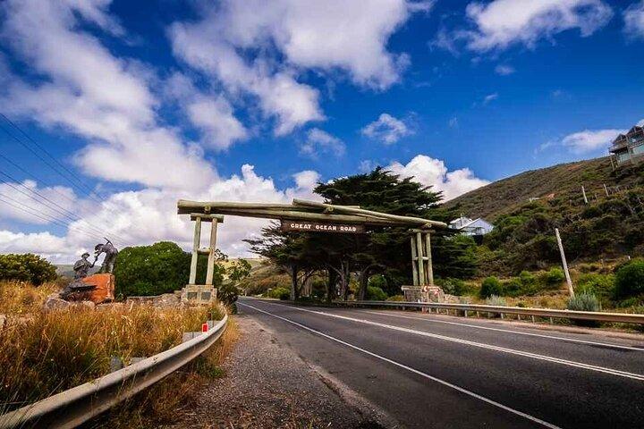 Great Ocean Road Reverse BOUTIQUE Tour EN Autocar Premium