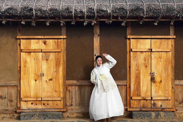 Hanbok Experience & Sæsonens private pakkerejse