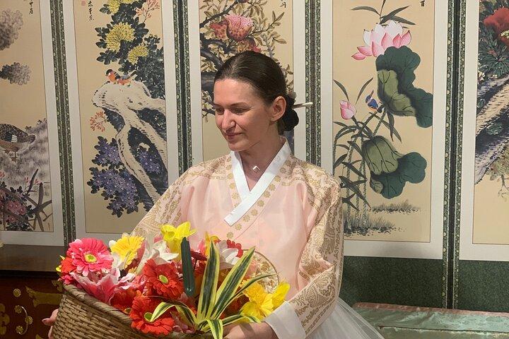 Hanbok Experience & Sæsonens private pakkerejse