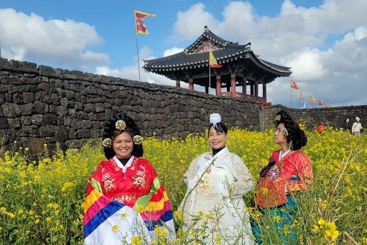 Hanbok Experience & Sæsonens private pakkerejse