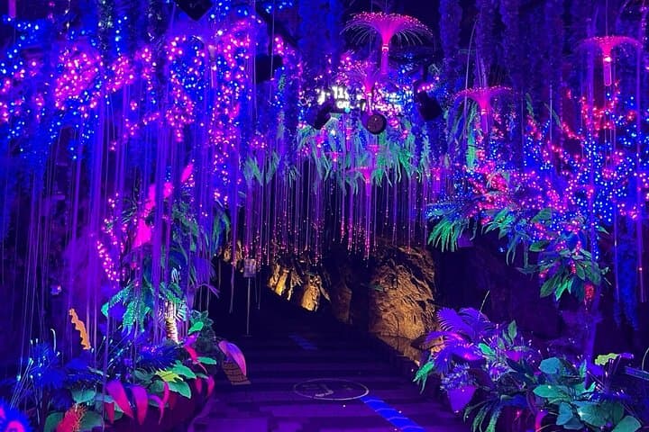 Beyond Seoul: Starfield Library, Hwaseong Fortress & Cave Quest