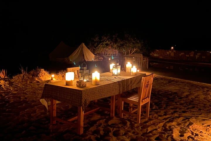 Siwa and Al Alamein Luxury Adventure