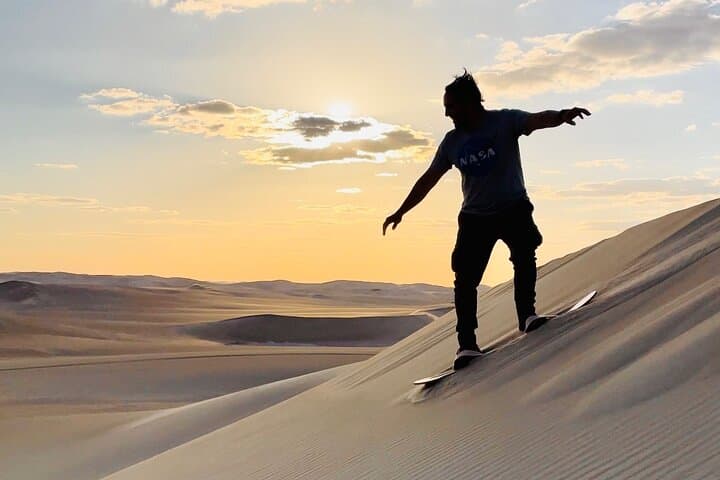 Siwa and Al Alamein Luxury Adventure