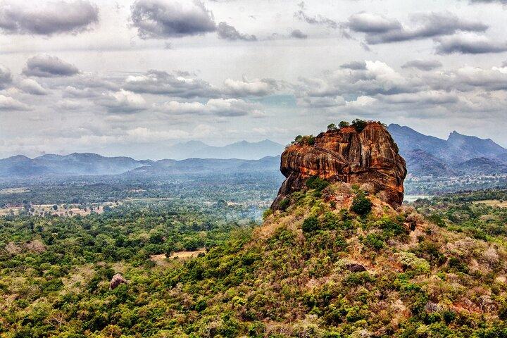 8-tägiges Sri Lanka Abenteuer mit Hotels und Transport