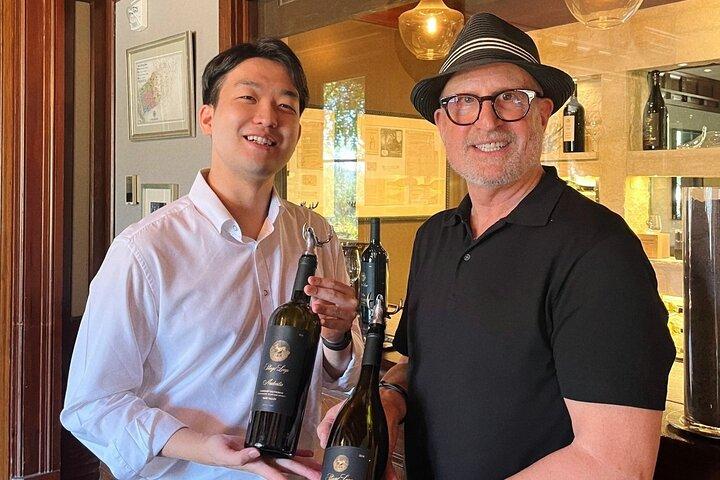 Wine & K-BBQ: A Perfect Pairing Dinner