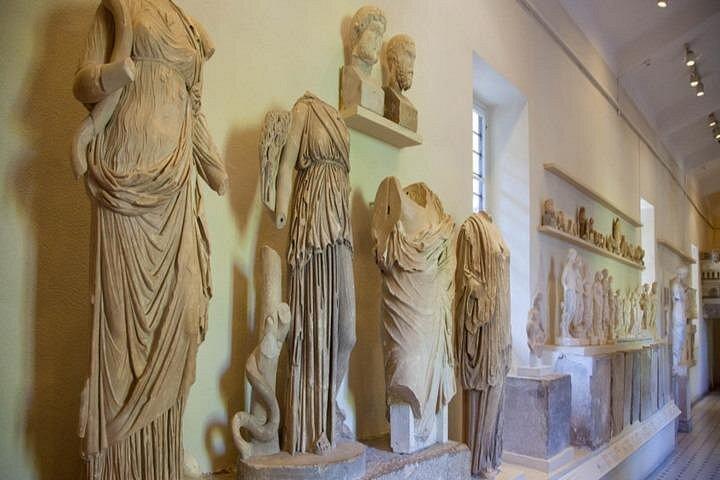 Combo: Epidaurus og Olivenolie Tour fra Nafplio