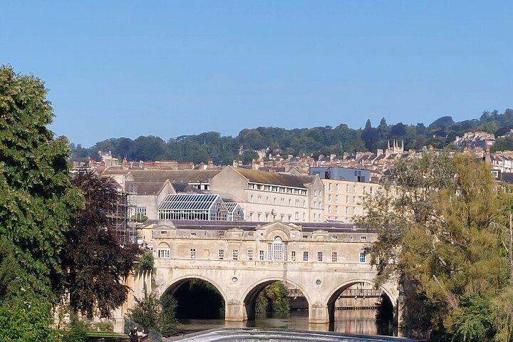 Visite guidée de Bath et Cotswolds au départ de Londres