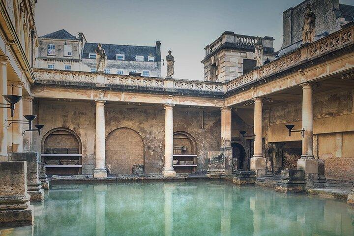Visite guidée de Bath et Cotswolds au départ de Londres