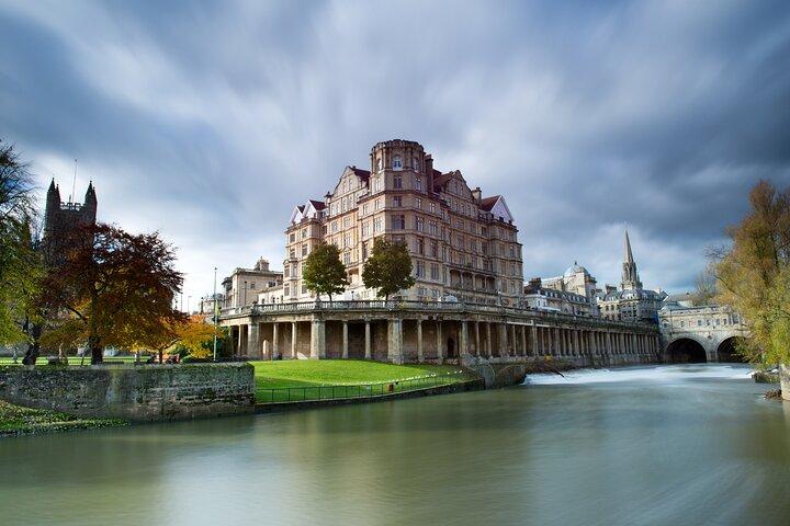 Visite guidée de Bath et Cotswolds au départ de Londres