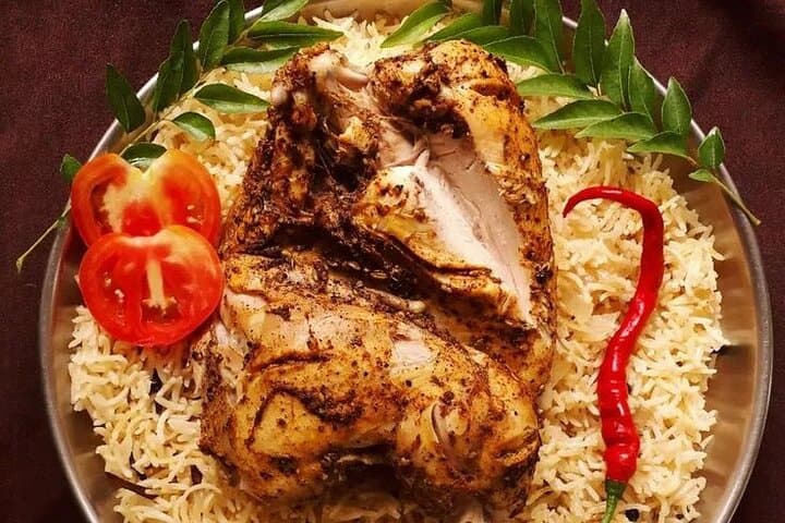 3 Hours Culinary Journey with Family Food Tour in Luxor