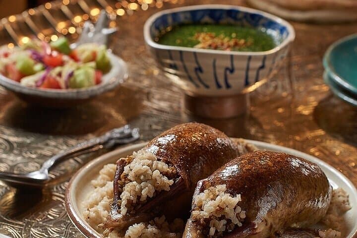 3 Hours Culinary Journey with Family Food Tour in Luxor