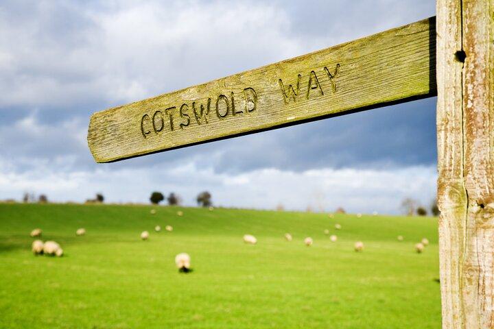 Visite guidée de Bath et Cotswolds au départ de Londres