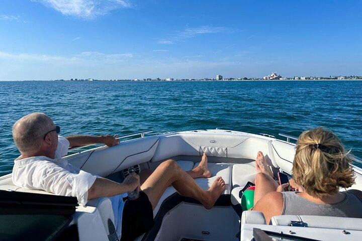 2 heures privée Dolphin Eco Bout Tour St Pete Beach Floride