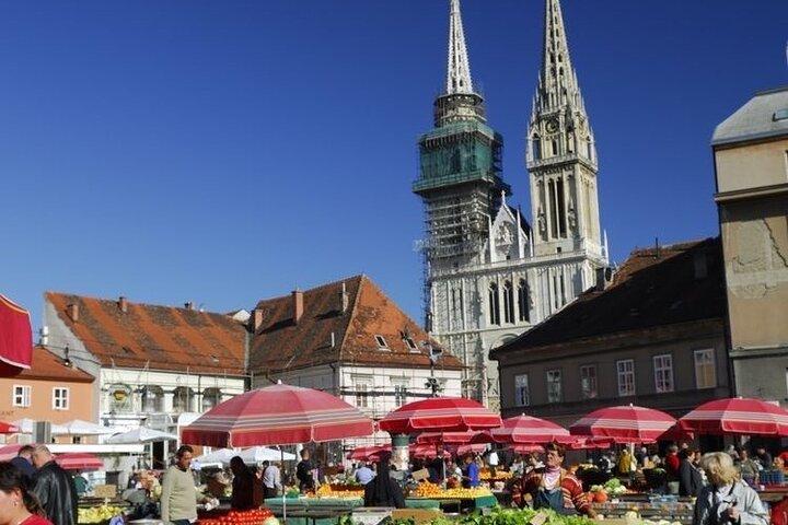 Ontdek Zagreb_walk en koffie