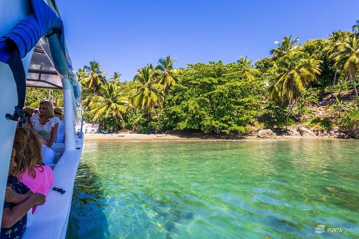 Samana: l'isola Bacardi e la cascata di El Limon