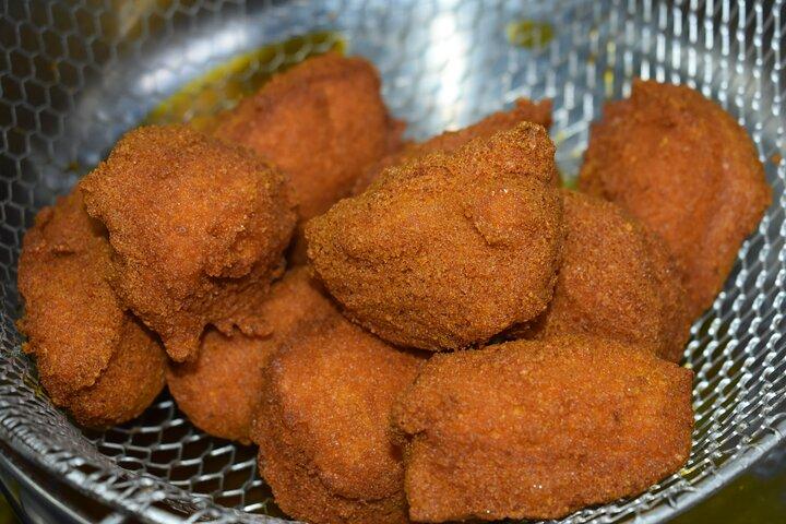 Culinary Salvador: Afro-Brazilian Delights & Churrascaria dinner.